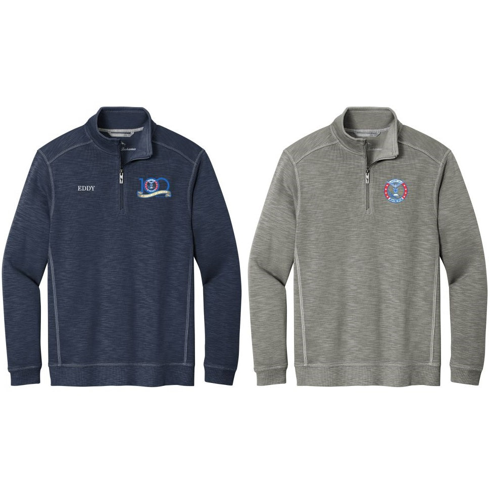 Tommy Bahama Tobago Bay 1/2-Zip