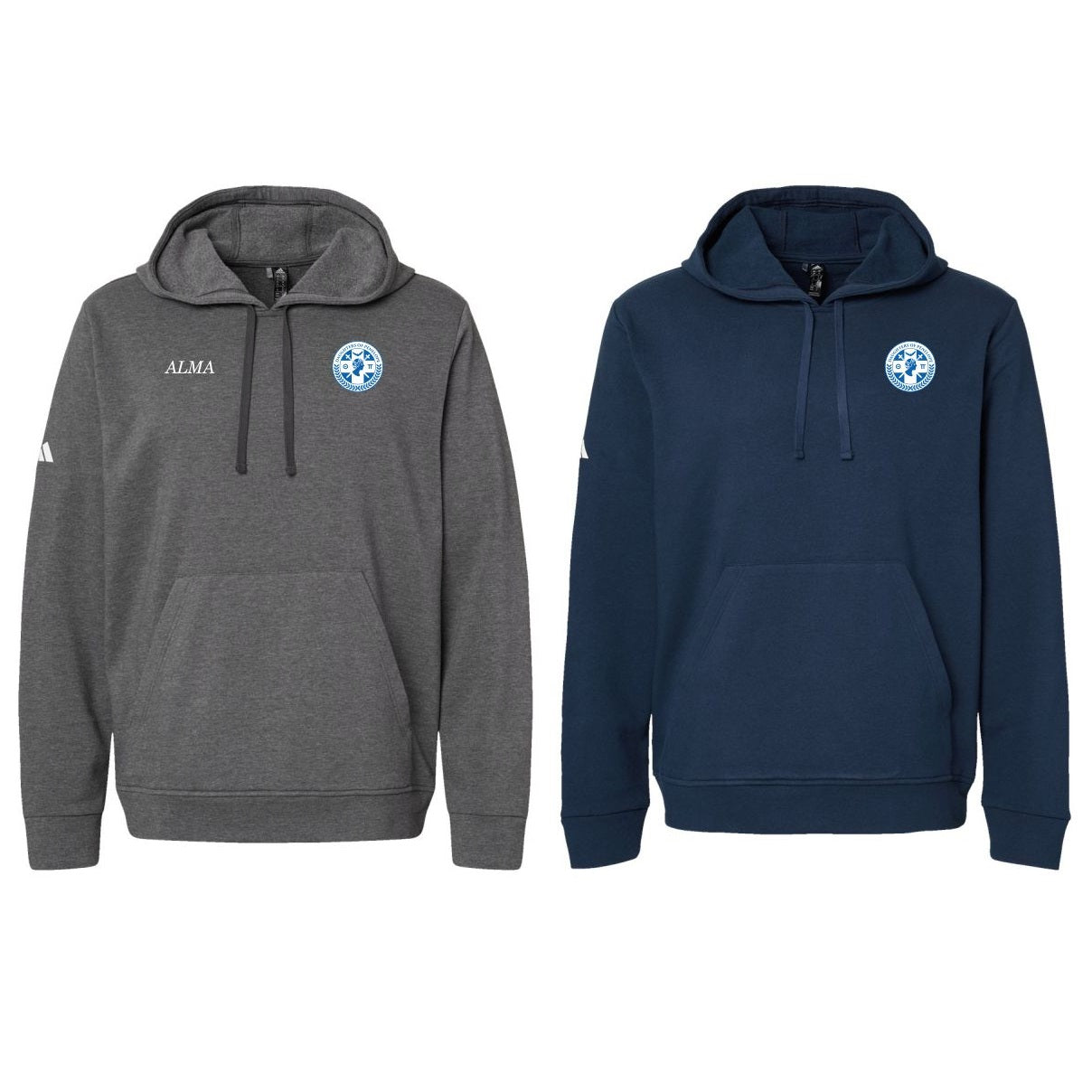 Daughters of Penelope Adidas Hooded Sweatshirt