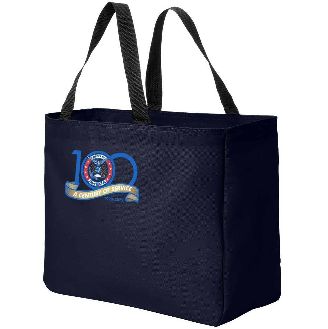 Convention Tote - Navy
