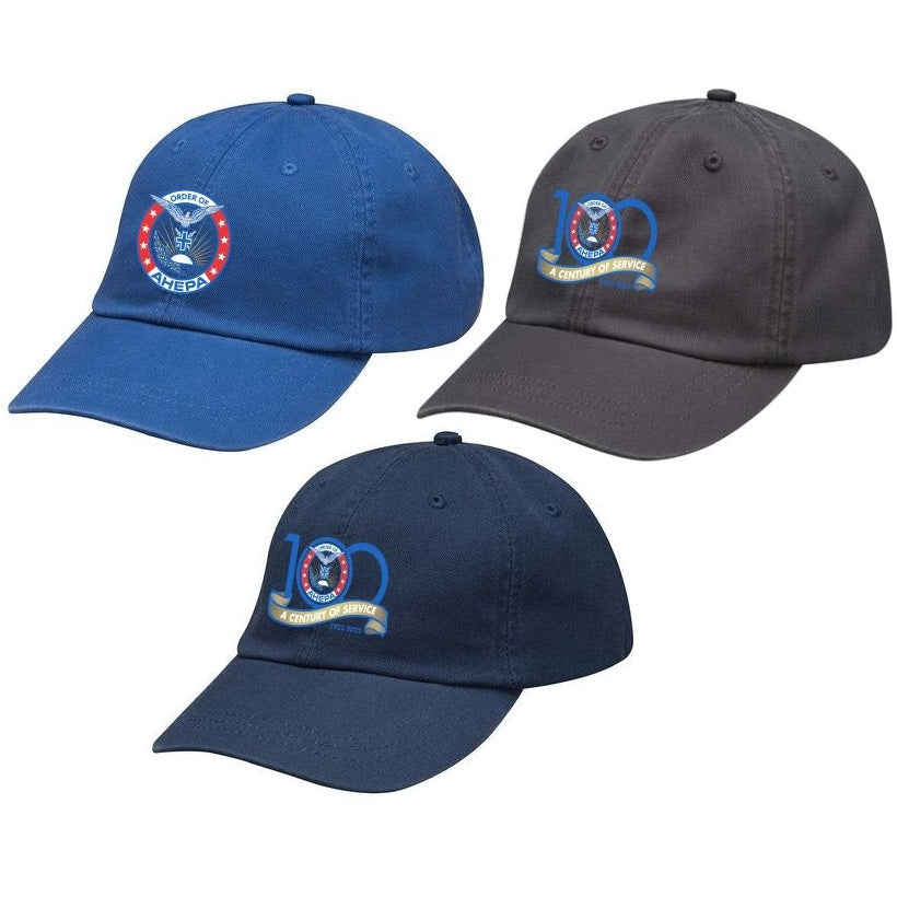 Cotton Twill Cap