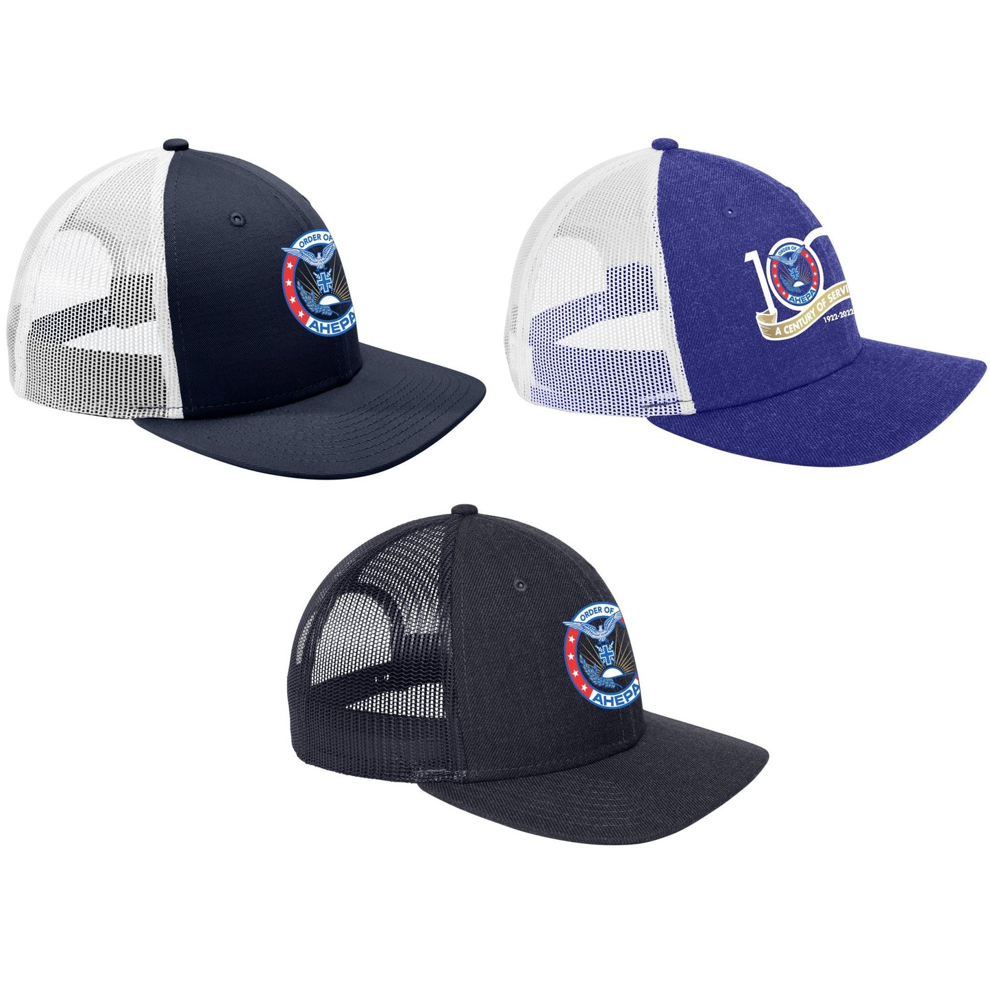 New Era Trucker Cap